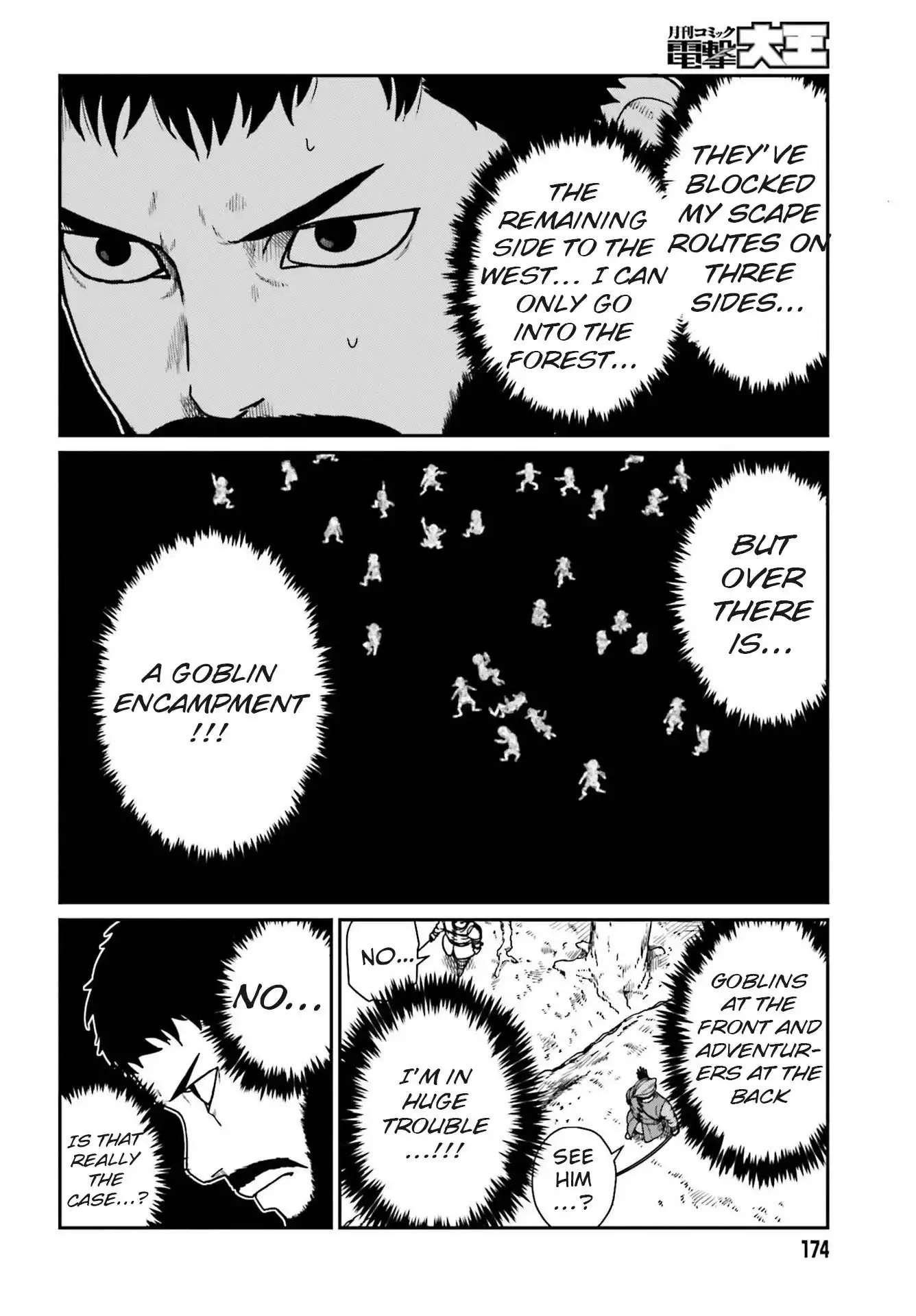 Yajin Tensei: Karate Survivor in Another World Chapter 21 4